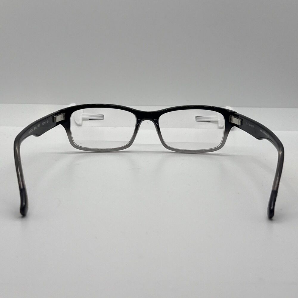 Ted Baker Eyeglasses Frames Only Barton B853 Gry … - image 5